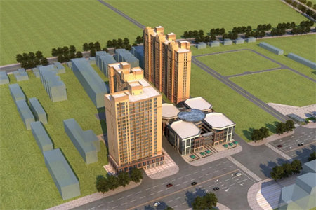 南外侨兴·中华花园一期3室2厅1卫70万105m2精装出售